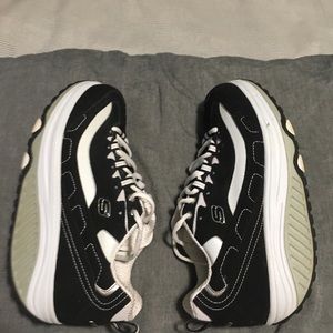 skechers sport shape ups strength fitness walking sneaker